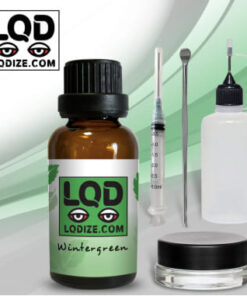 LQD wintergreen