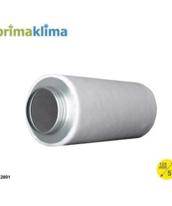 Filtro de Carbón 125/400mm 480m3/H - Prima Klima