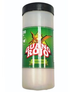Guano Rojo 200gr