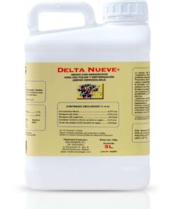 Delta Nueve 5 Litros - CBG