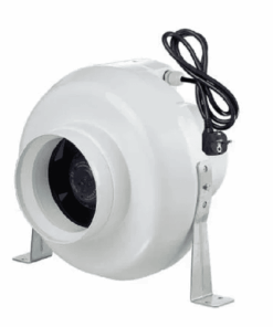 Extractor Centrifugo VK 100mm 250m³/h Cornwall Electronics  Ovnifan