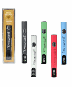 Batería Brass Knuckles 900mAh Carga USB-C