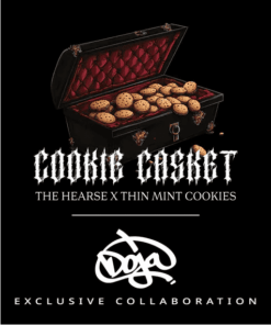 Cookie Casket x3 - Barney's Farm x Doja Exclusive