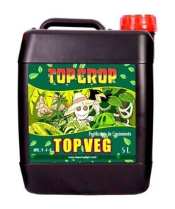 Top Veg 5 Litros - Top Crop