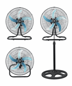 Ventilador Oscilante 3 en 1 de 18 Pulgadas