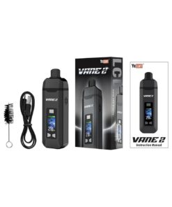 Yocan Vane 2 - Vaporizador de Bolsillo con Pantalla Digital y 1.200 mAh