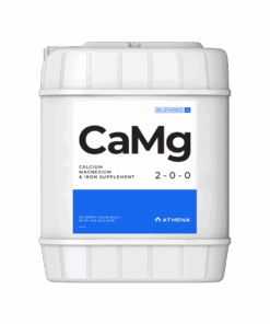 CaMg 18.92 Litros (5 Gal)- ATHENA Fertilizantes