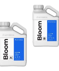 Bloom A+B 3.78 Litros (1 Gal) - ATHENA  Fertilizantes