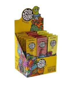 BLUNT SABORES TROPICALES MIX DISPLAY 24UD-SOULBLIME